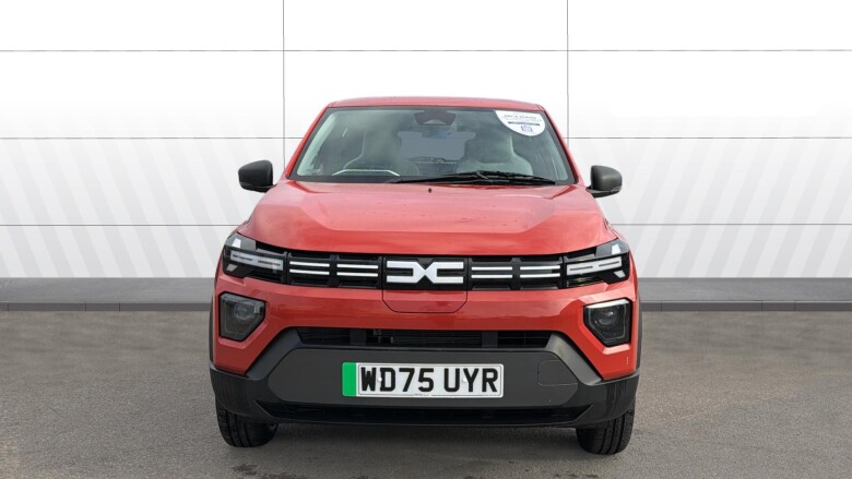 Dacia Spring 27kWh Expression 65 48kW 5dr Auto Electric Hatchback